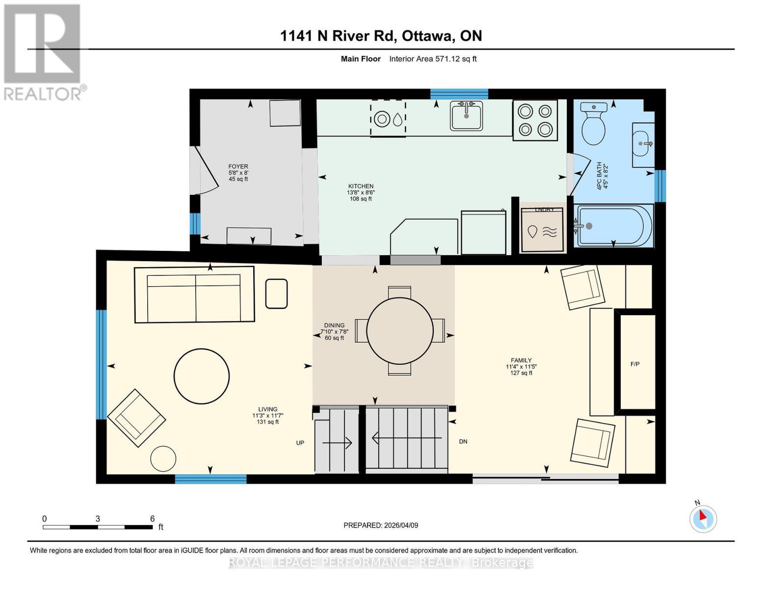 1141 North River Road, Ottawa, ON