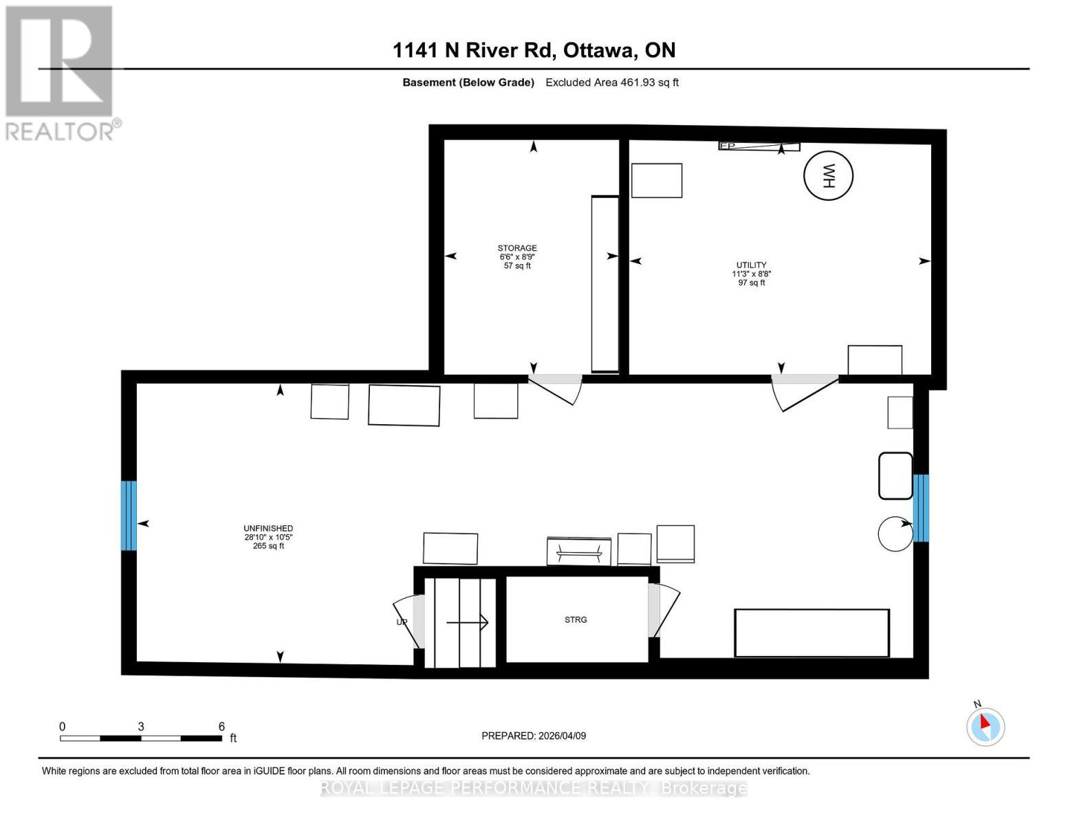 1141 North River Road, Ottawa, ON