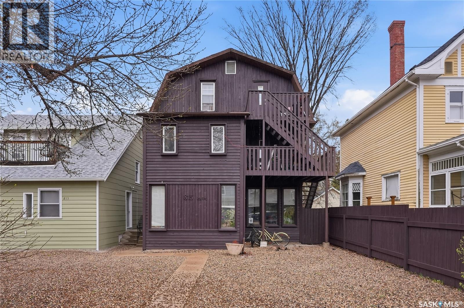 815 12Th Street E, Saskatoon, SK