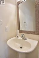 View of bathroom -