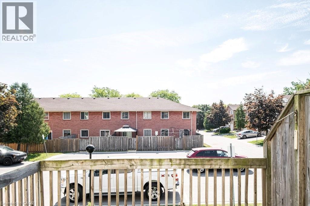 266 Limeridge Road E Unit# 10, Hamilton, ON - Outdoor