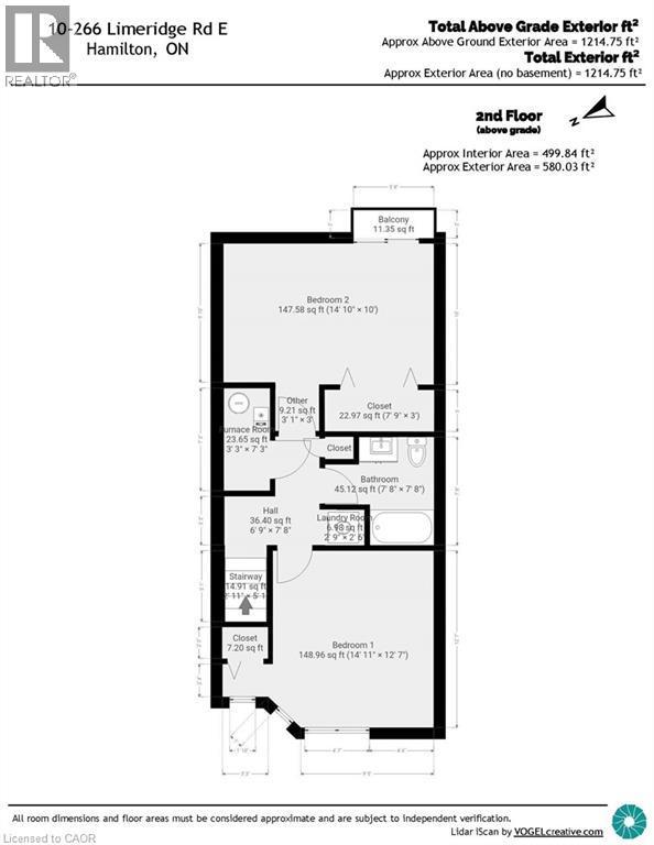 266 Limeridge Road E Unit# 10, Hamilton, ON - Other