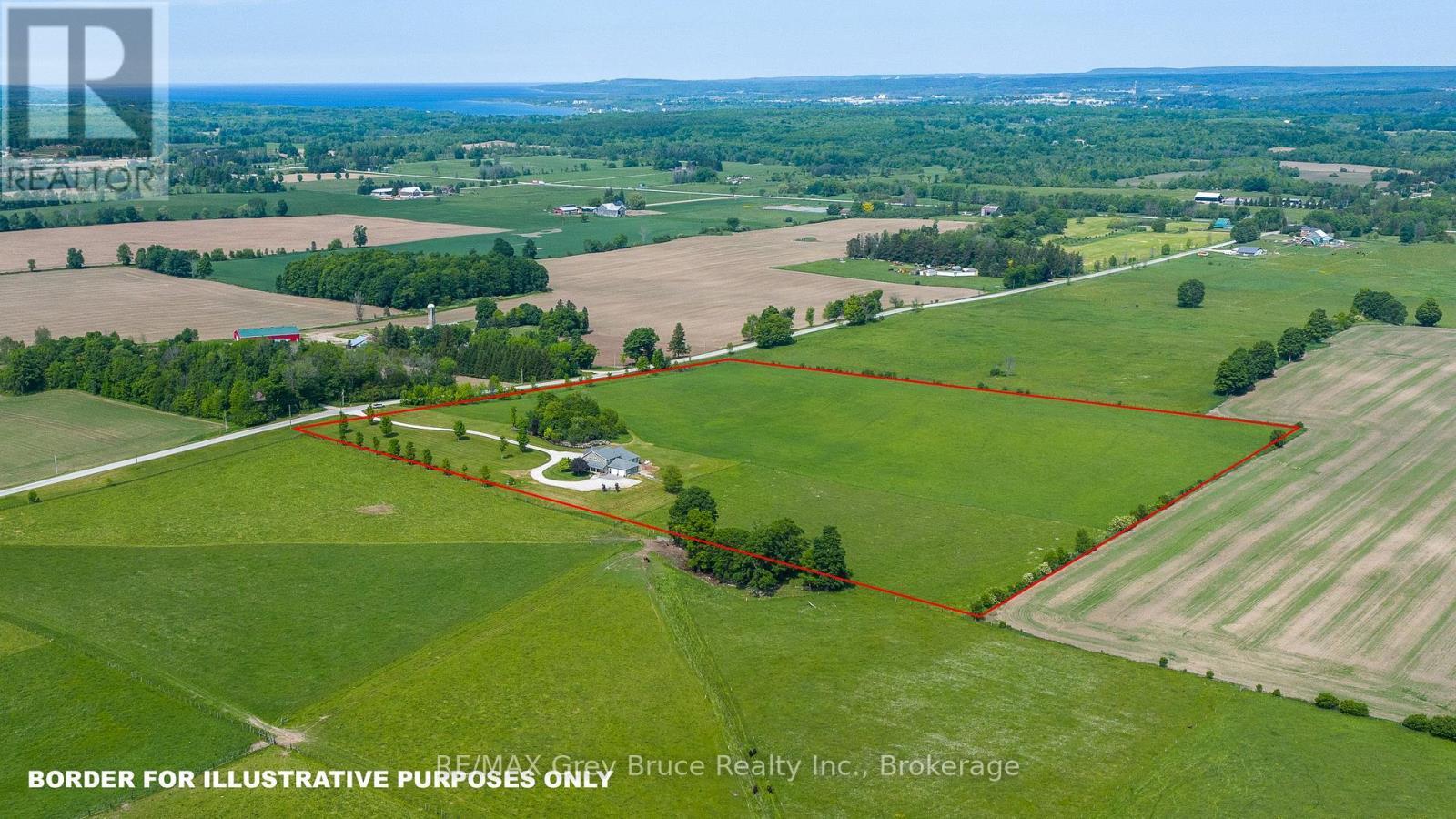 122152 Sideroad 12, Georgian Bluffs, ON