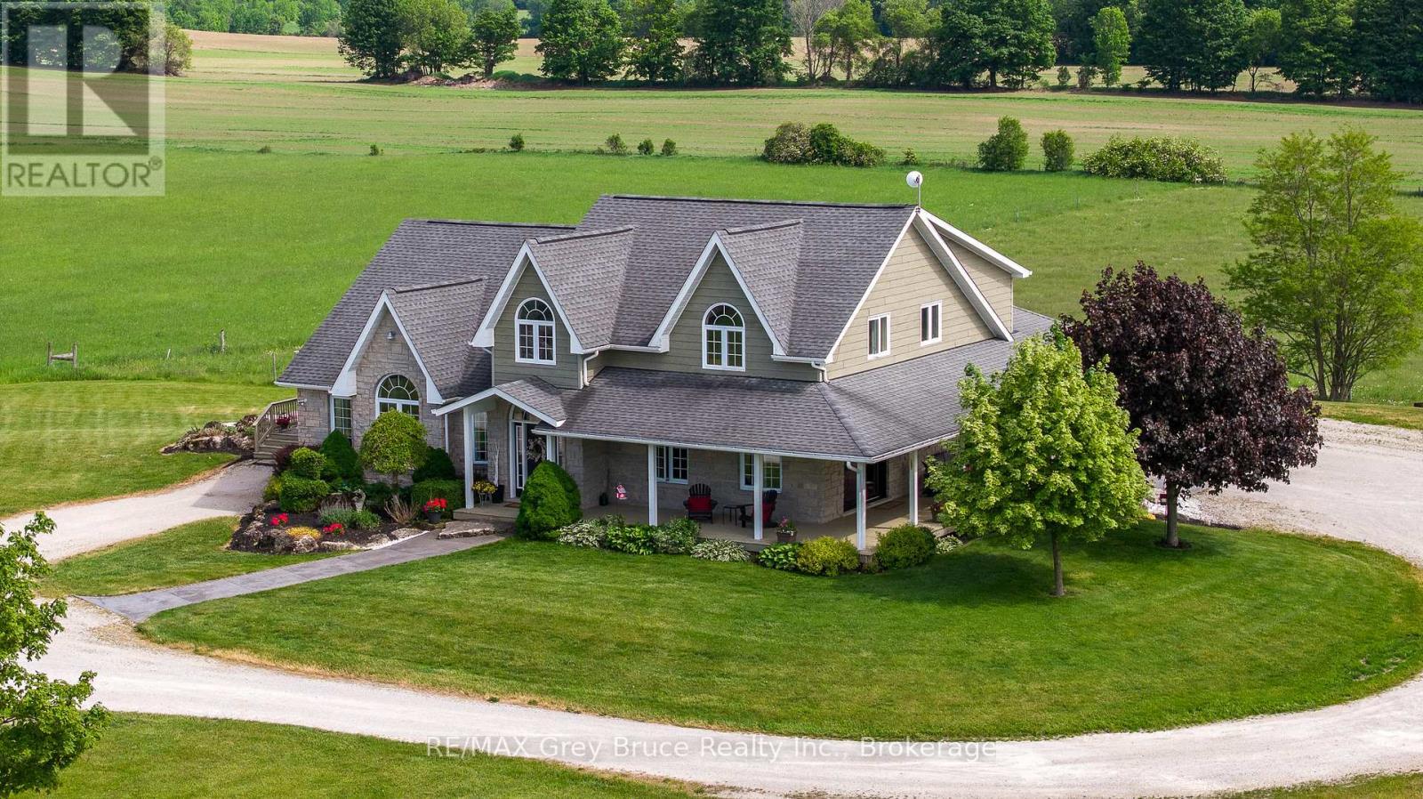 122152 Sideroad 12, Georgian Bluffs, ON