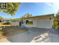 2703 18 Street Vernon, BC V1T 4A3