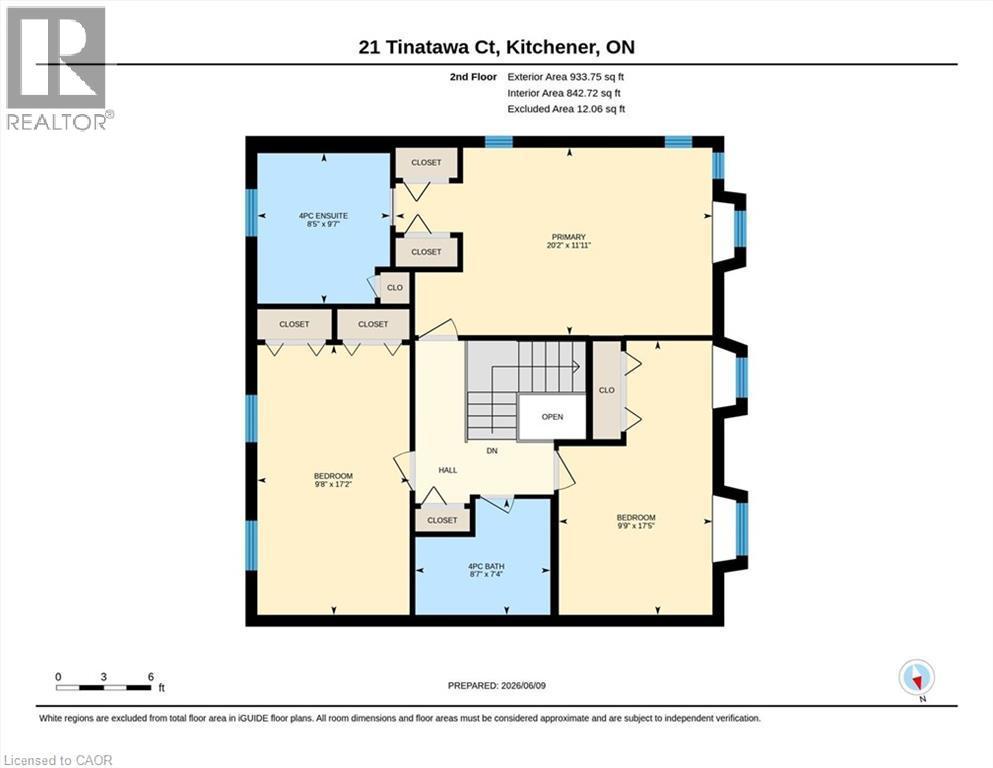 21 Tinatawa Court, Kitchener, ON