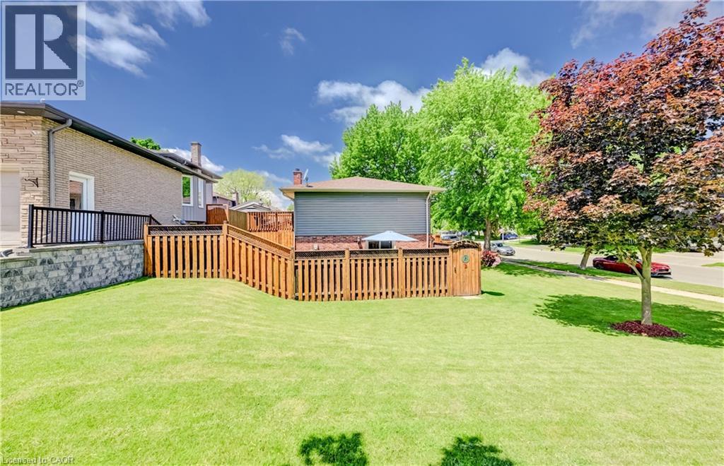 3 Parkland Crescent, Kitchener, ON