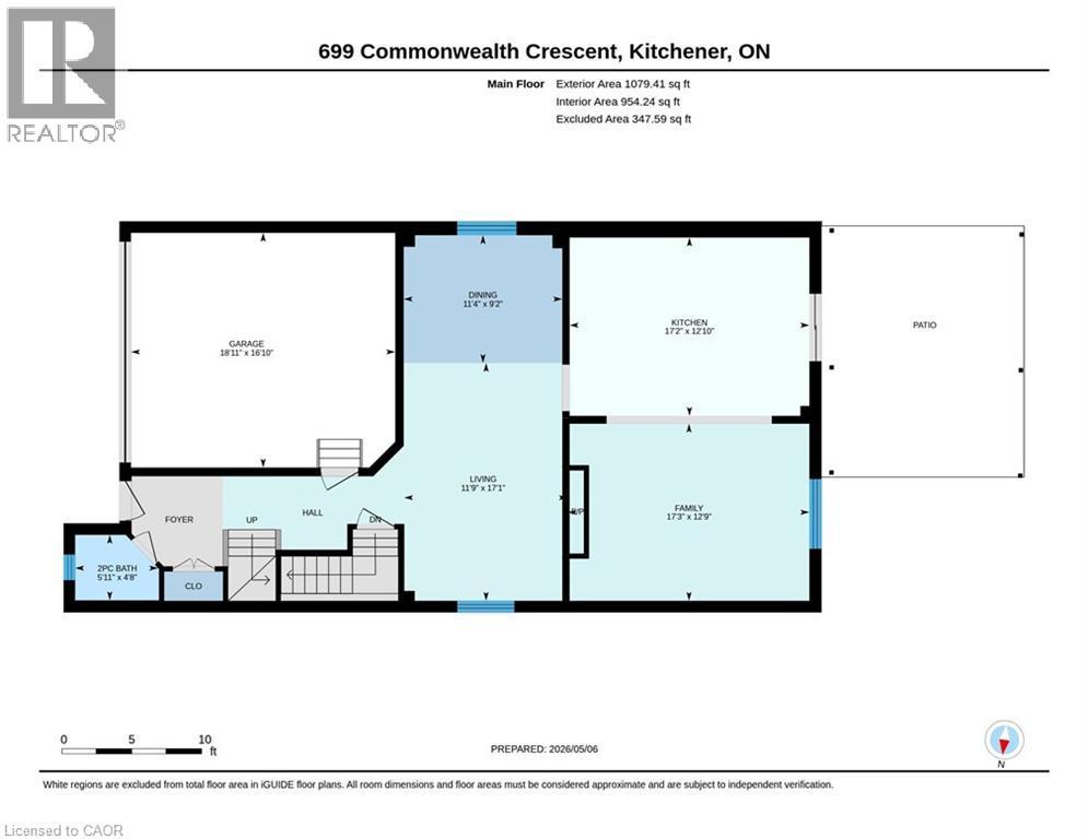 699 Commonwealth Crescent, Kitchener, ON