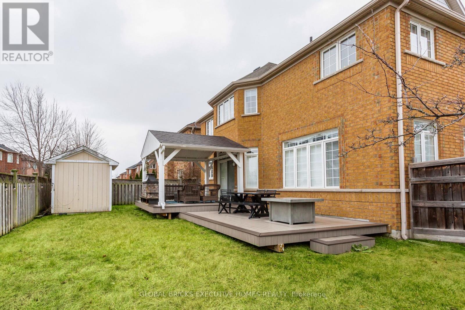 3218 Alpaca Avenue, Mississauga, ON