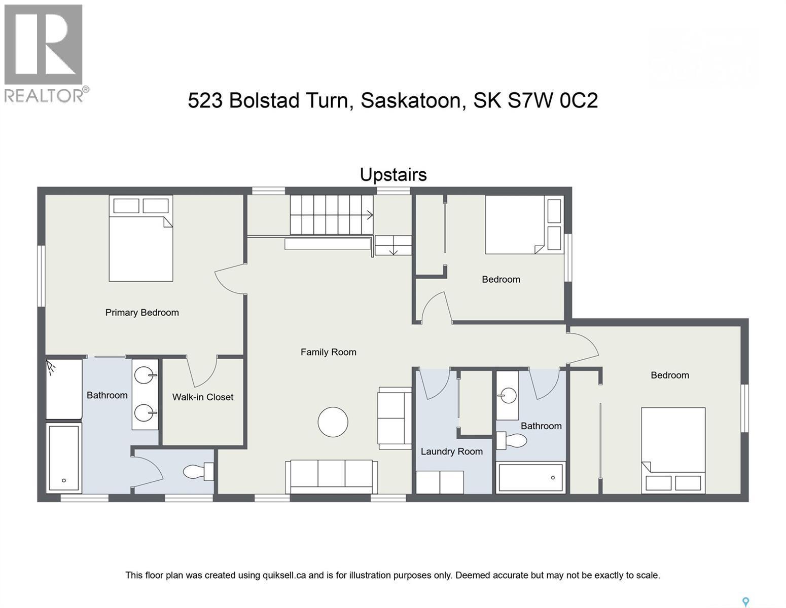 523 Bolstad Turn, Saskatoon, SK