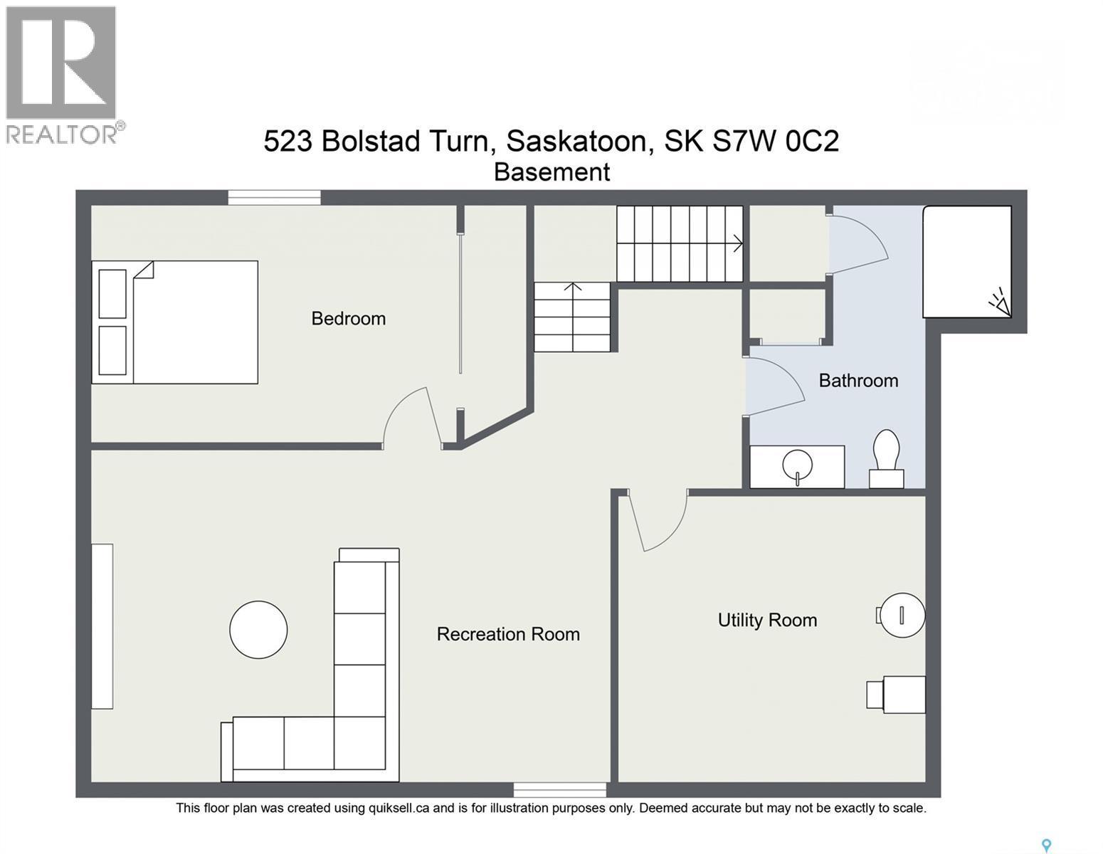 523 Bolstad Turn, Saskatoon, SK