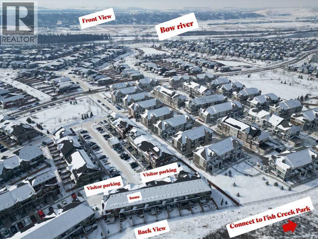 272 Cranbrook Square Se, Calgary, AB