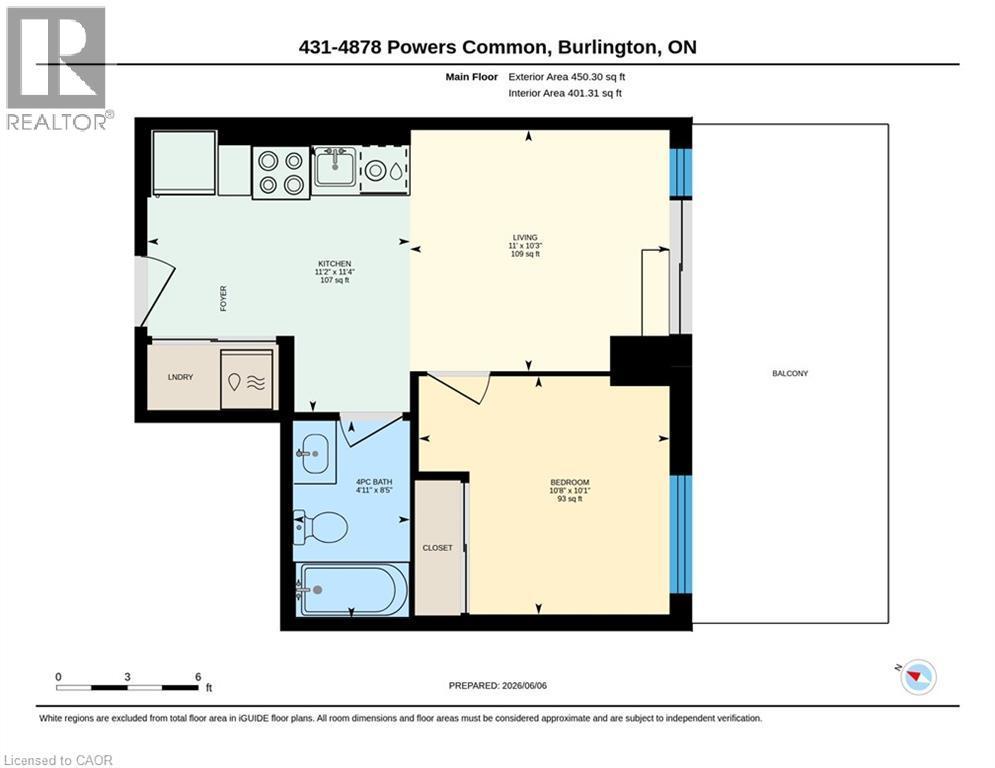 4878 Powers Common Unit# 431, Burlington, ON