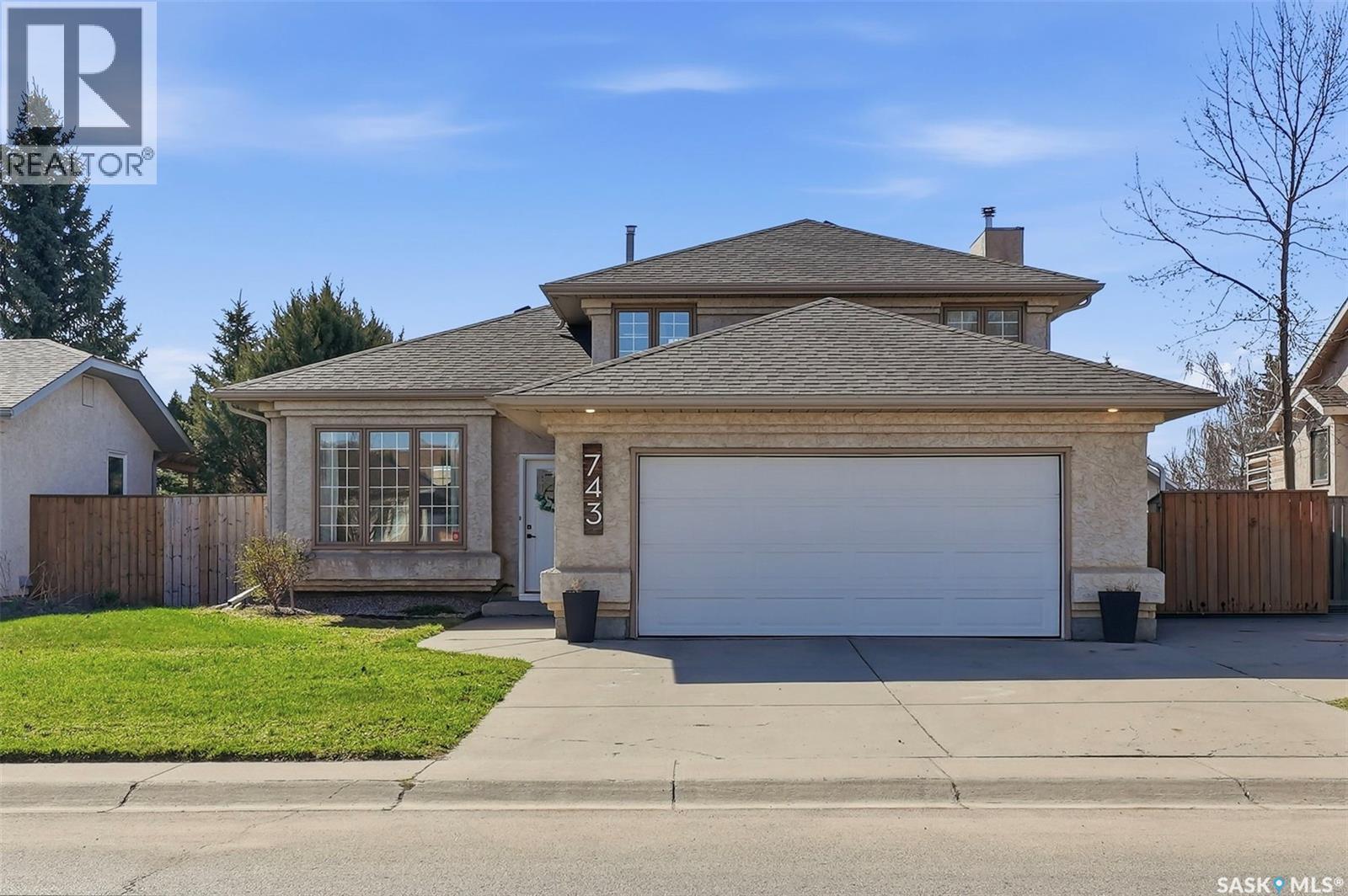 743 Cowley Road, Saskatoon, SK