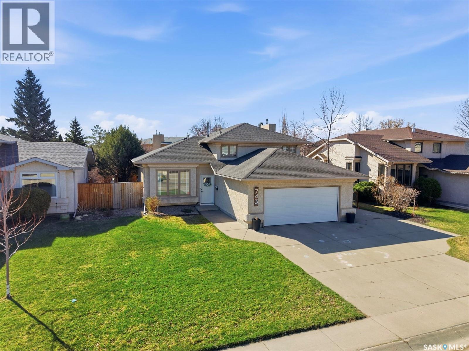 743 Cowley Road, Saskatoon, SK
