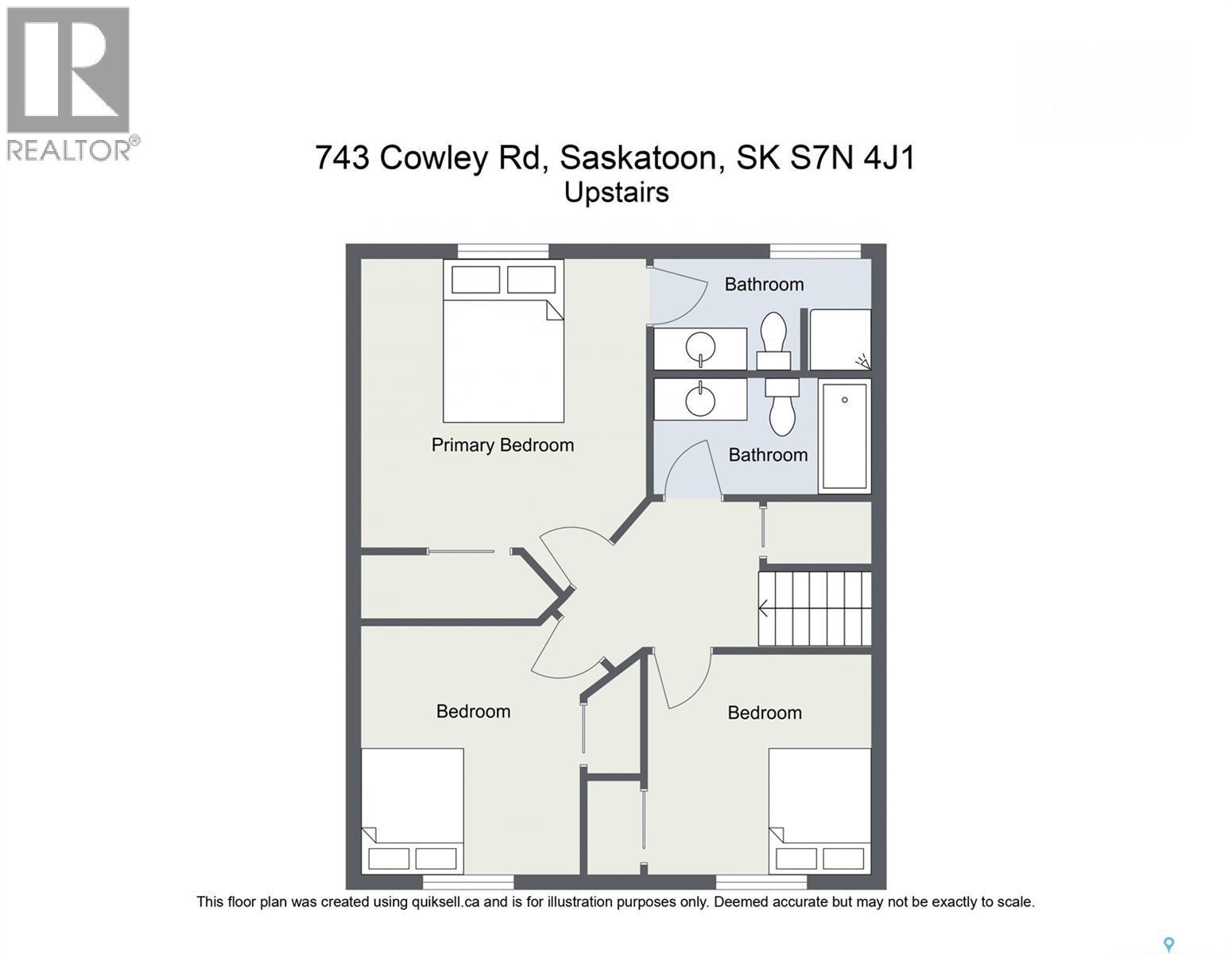 743 Cowley Road, Saskatoon, SK