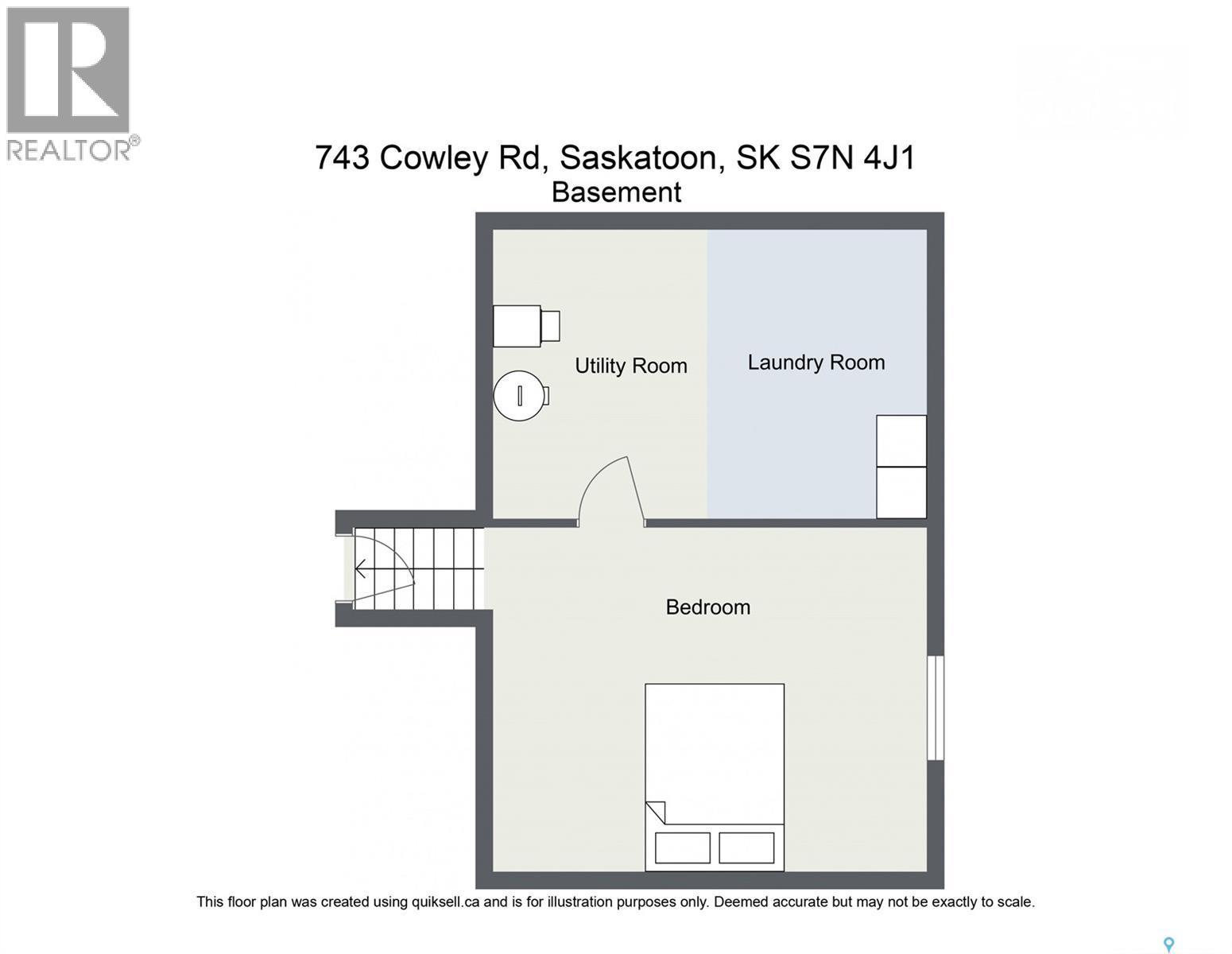 743 Cowley Road, Saskatoon, SK