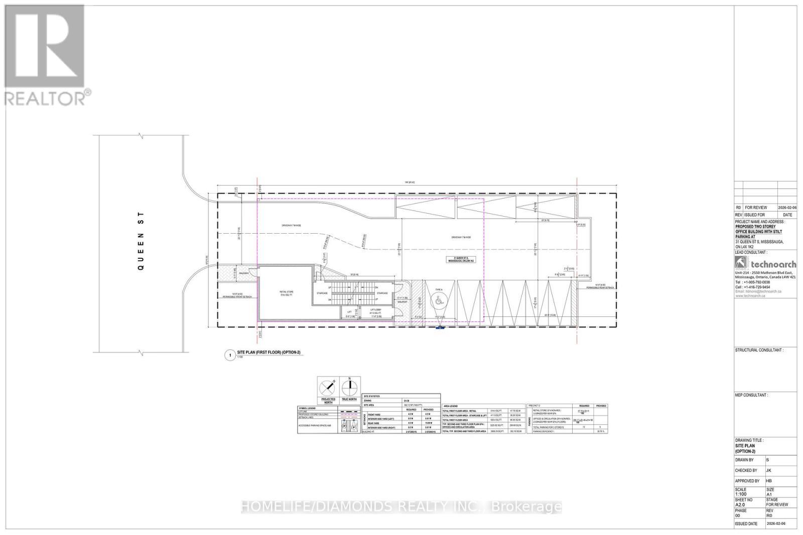 31 Queen Street S, Mississauga, ON