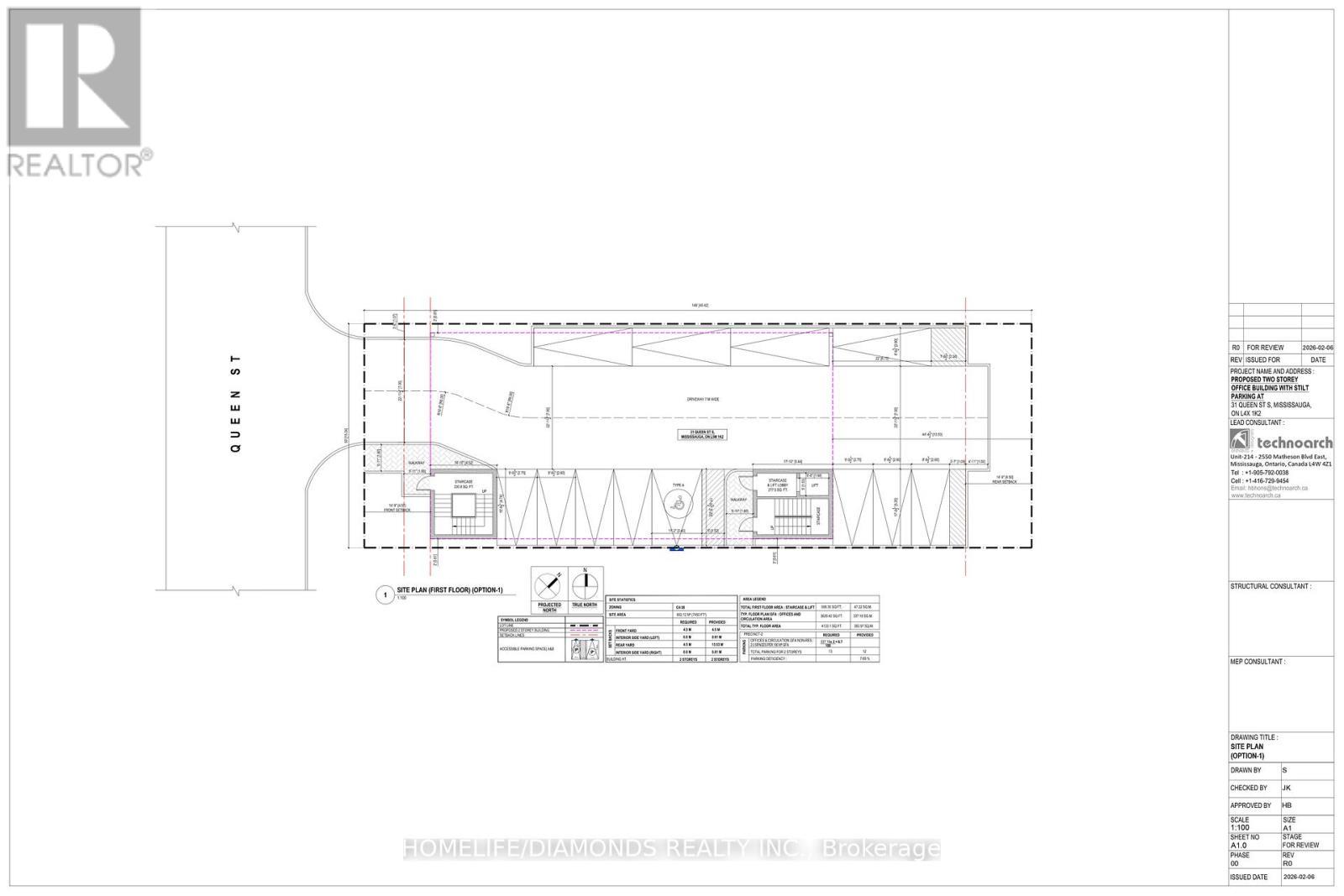 31 Queen Street S, Mississauga, ON