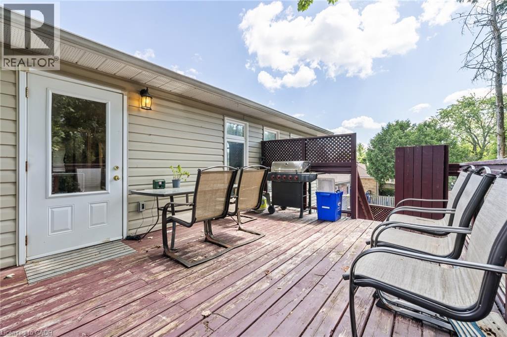 630 Drury Lane Unit# Upper, Burlington, ON