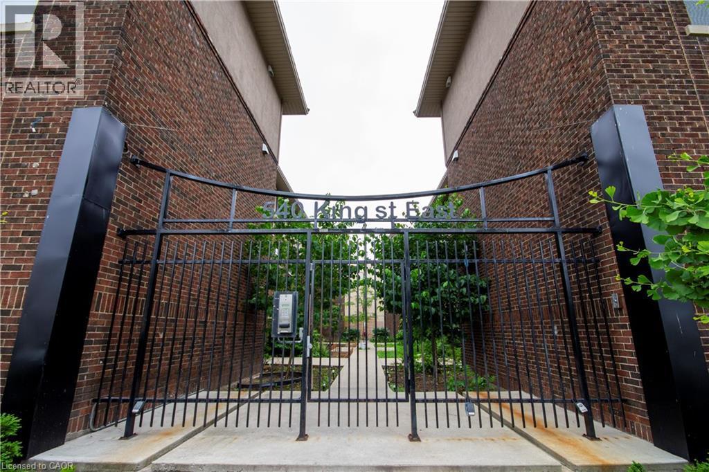 540 King Street E Unit# C7, Hamilton, ON