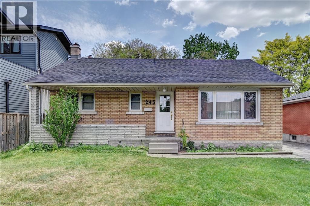 245 Eighth Avenue, Kitchener, ON - Outdoor