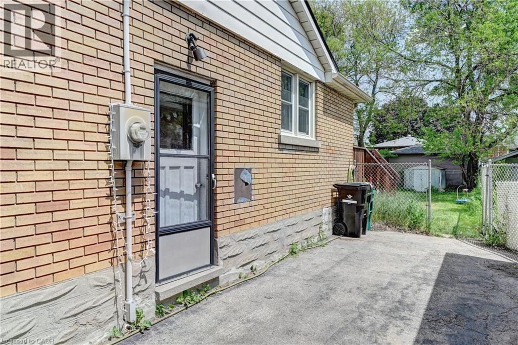 245 Eighth Avenue, Kitchener, ON - Outdoor