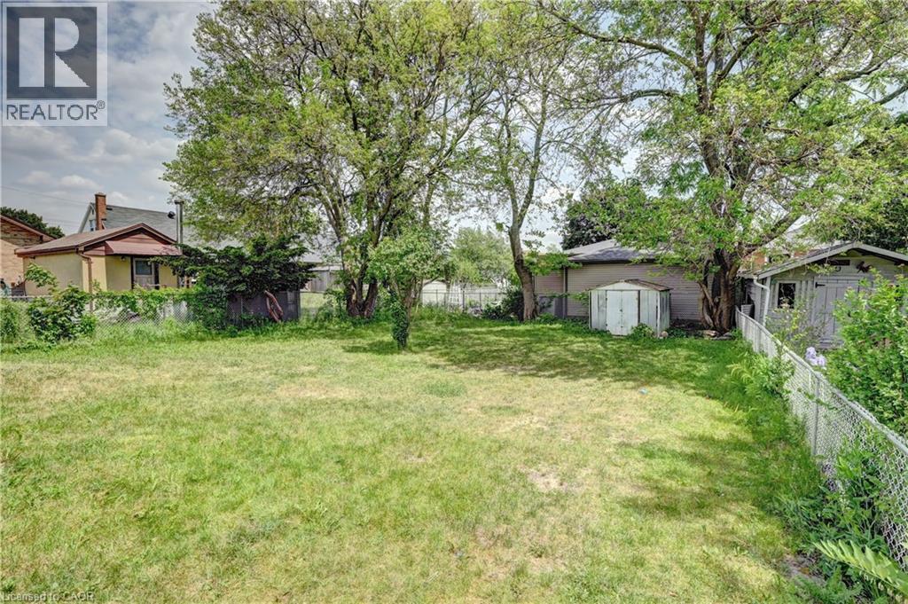 245 Eighth Avenue, Kitchener, ON - Outdoor
