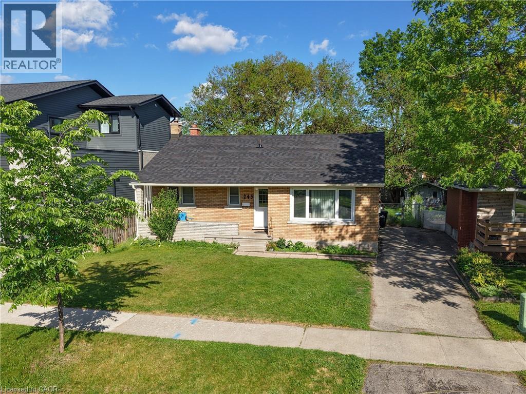 245 Eighth Avenue, Kitchener, ON - Outdoor