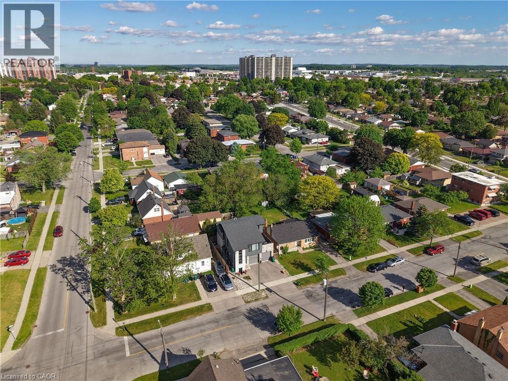 245 Eighth Avenue, Kitchener, ON - Outdoor With View