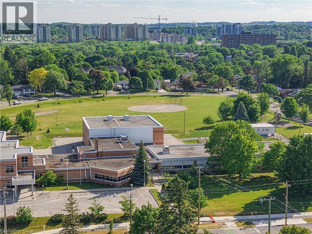 245 Eighth Avenue, Kitchener, ON - Outdoor With View