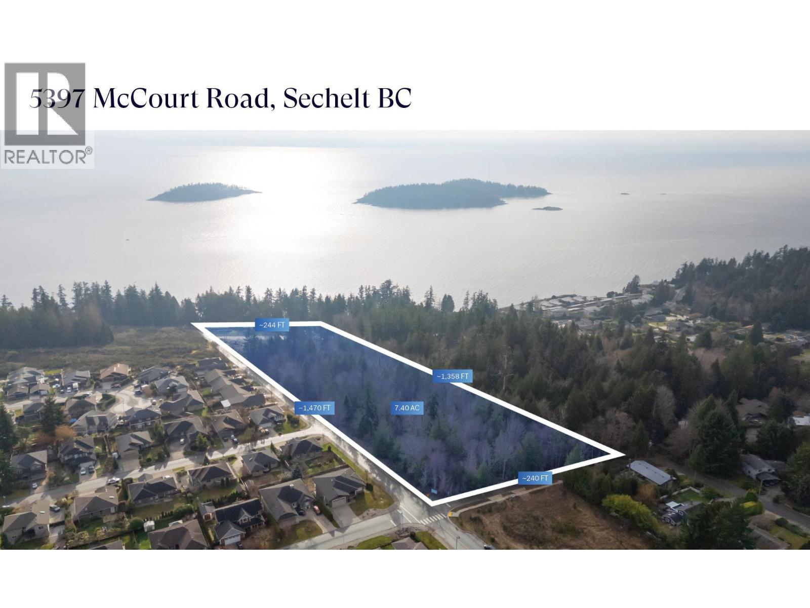 5397 Mccourt Road, Sechelt, BC