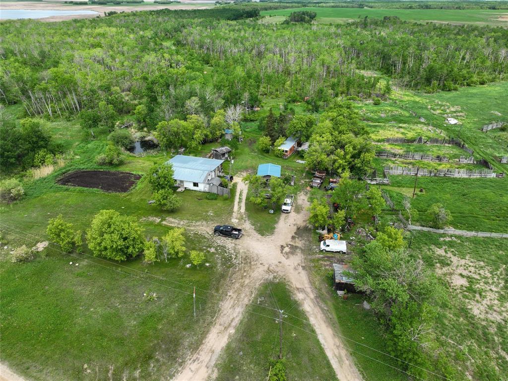45167 68 Highway, Siglunes Rm, MB