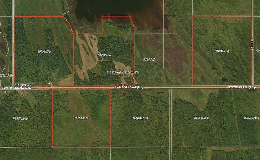 45167 68 Highway, Siglunes Rm, MB