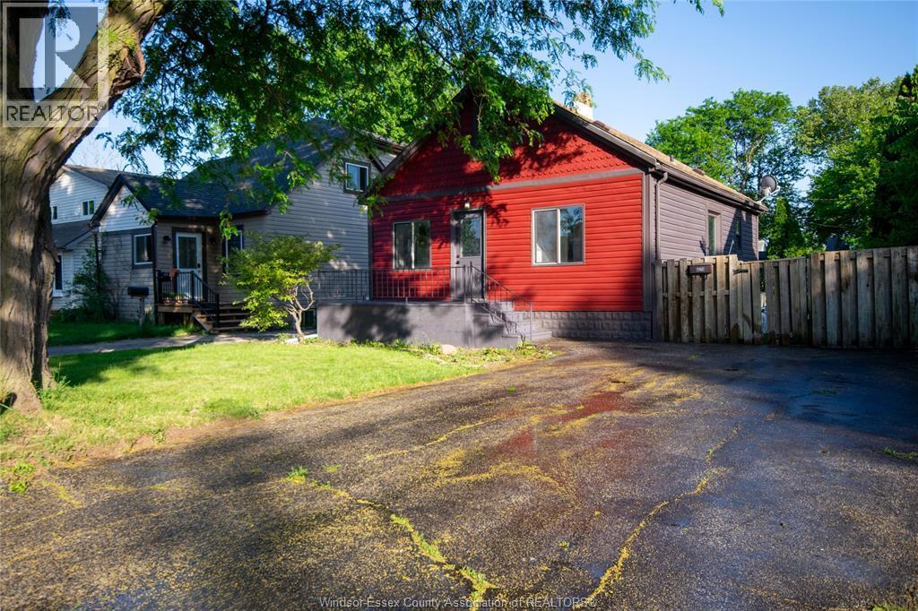 629 Stanley, Windsor, ON