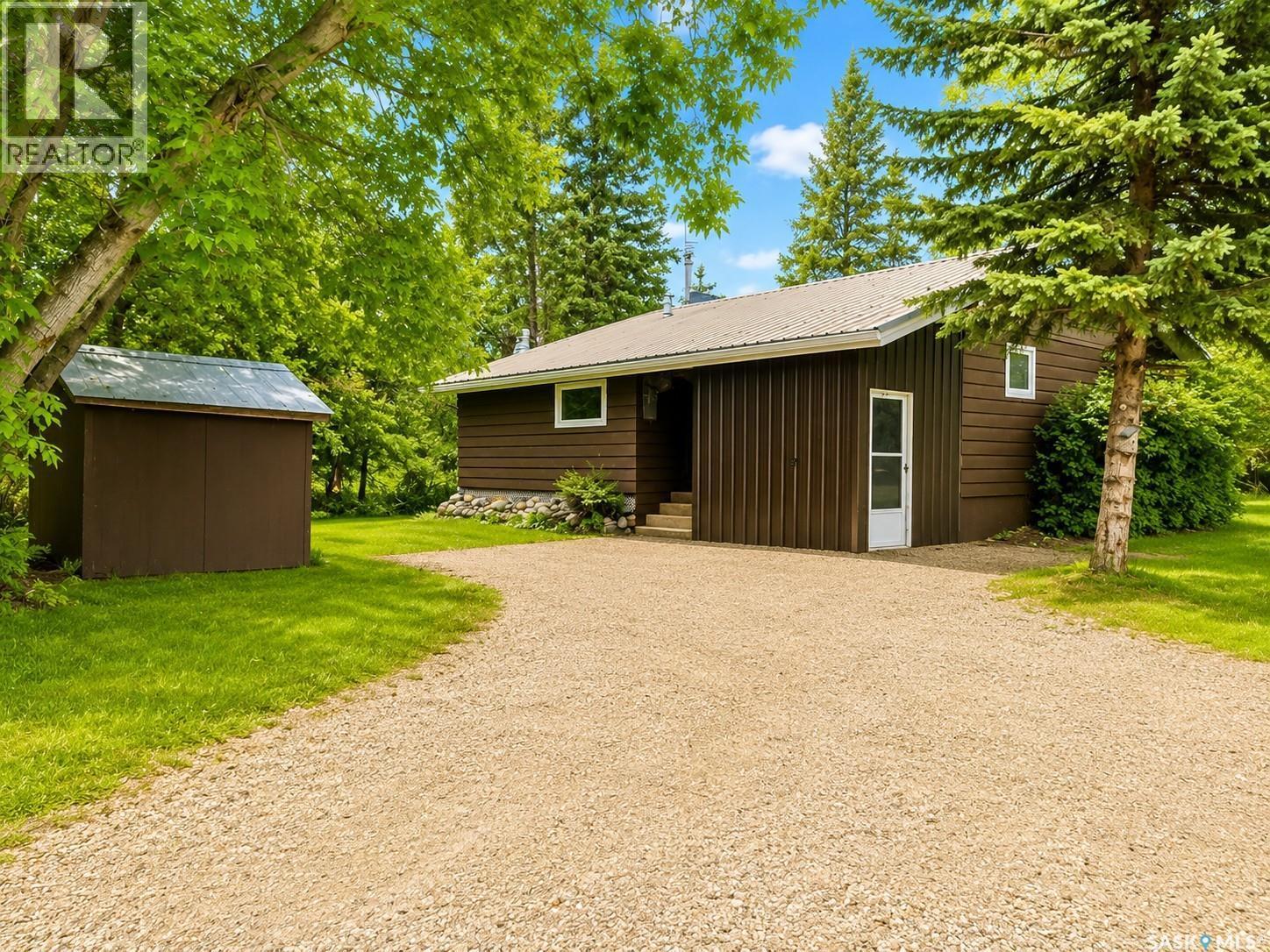 Gatzke Farm, Shellbrook Rm No. 493, SK