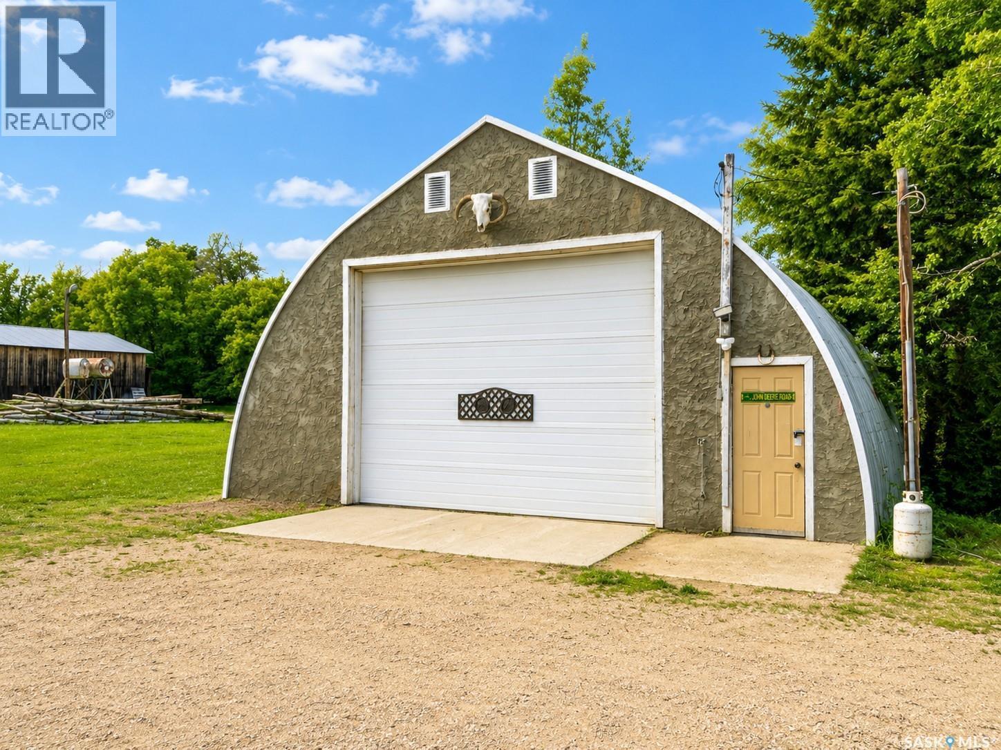 Gatzke Farm, Shellbrook Rm No. 493, SK