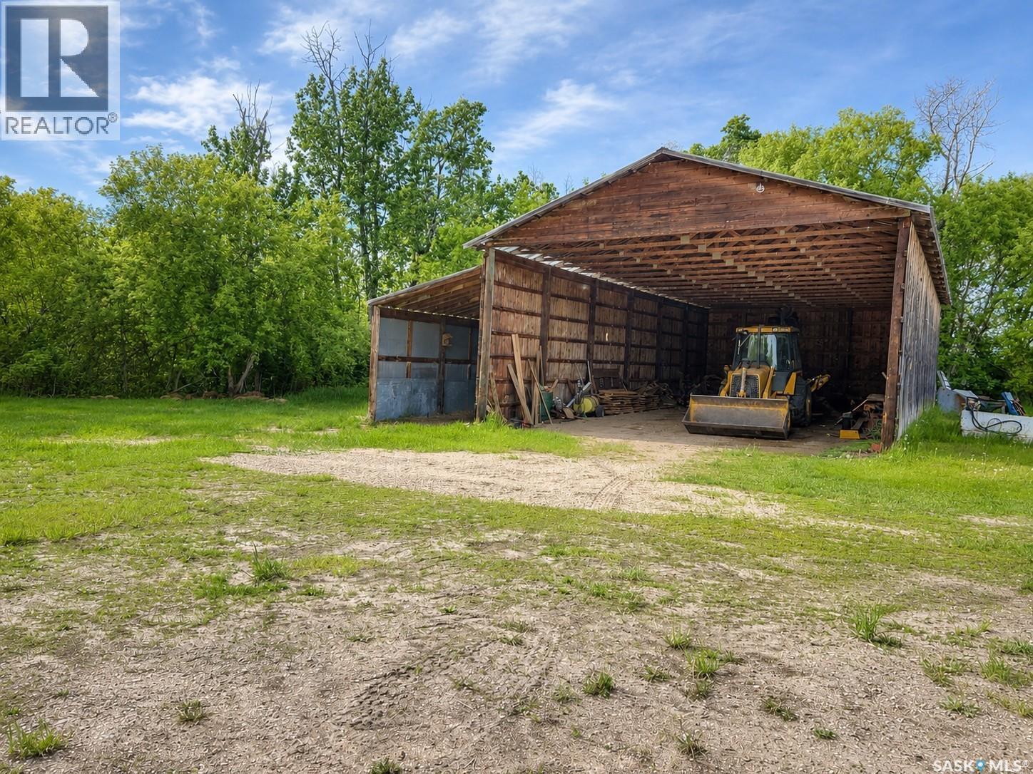 Gatzke Farm, Shellbrook Rm No. 493, SK