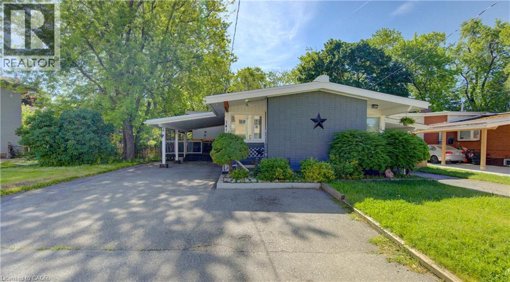 141 Franklin Street N, Kitchener, ON