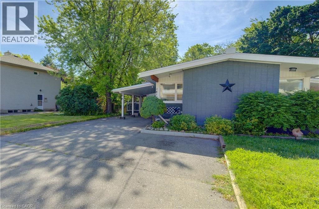 141 Franklin Street N, Kitchener, ON