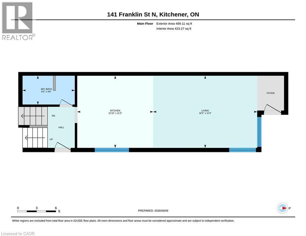 141 Franklin Street N, Kitchener, ON