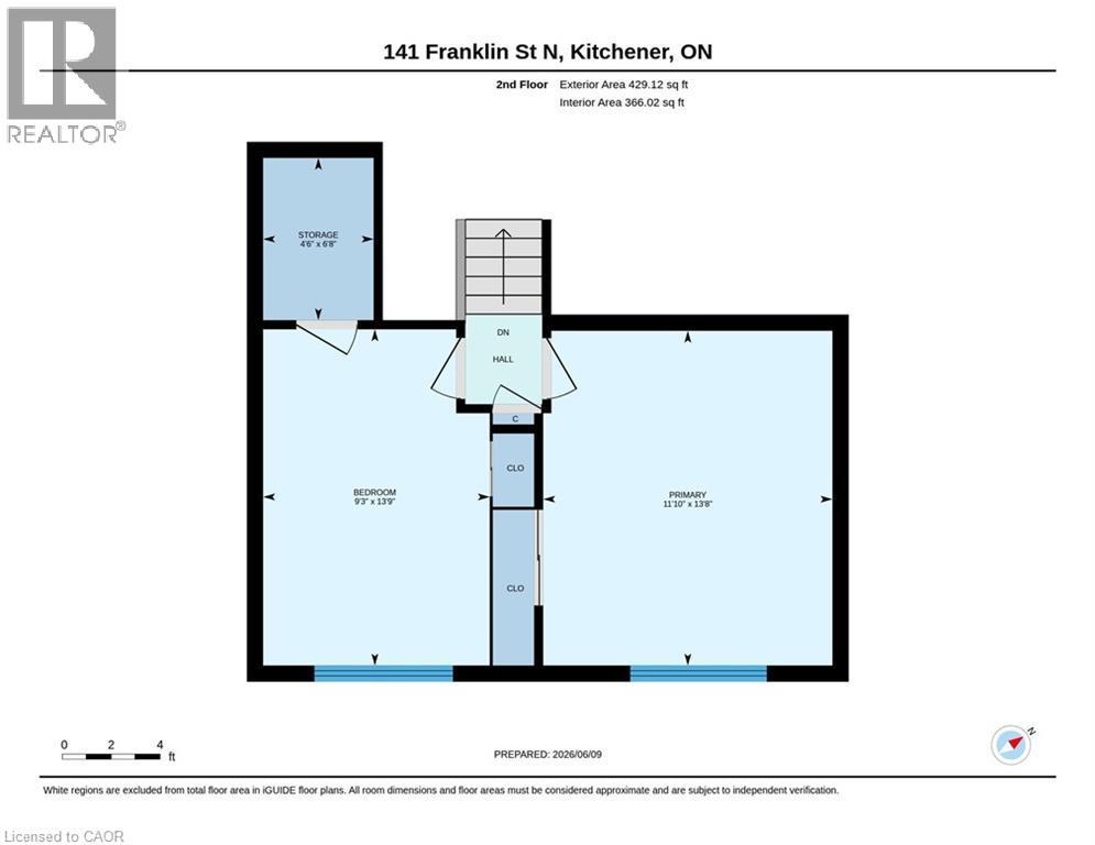 141 Franklin Street N, Kitchener, ON