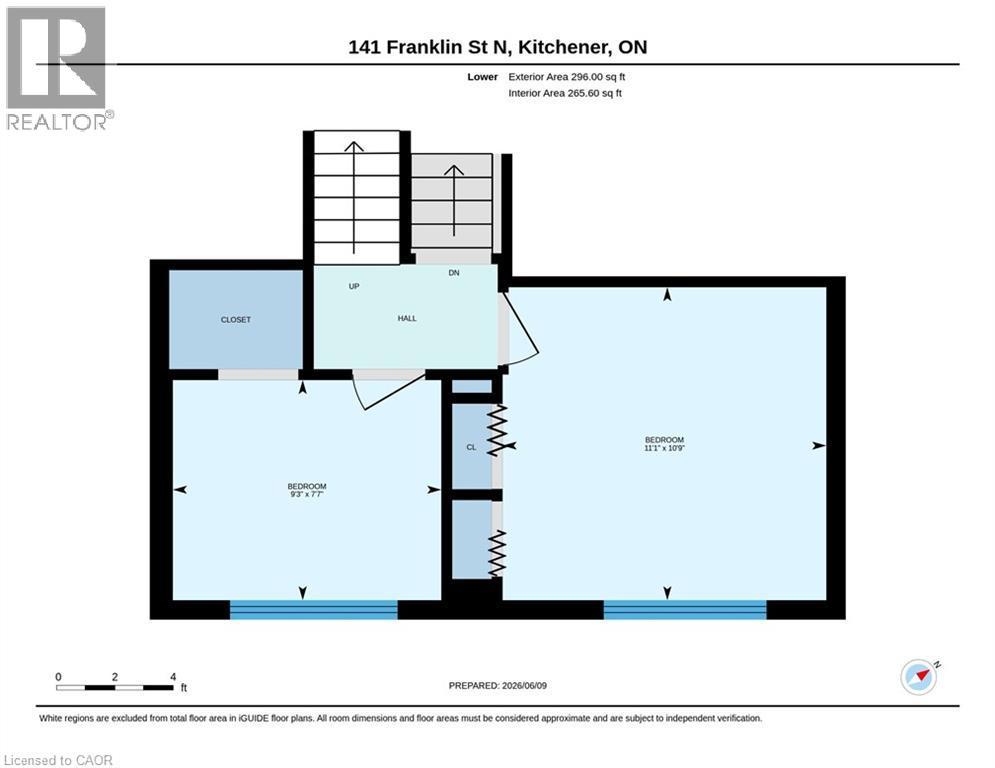 141 Franklin Street N, Kitchener, ON