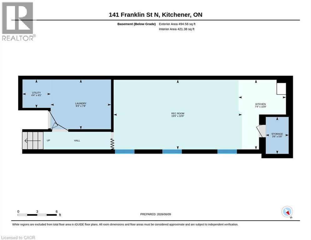 141 Franklin Street N, Kitchener, ON