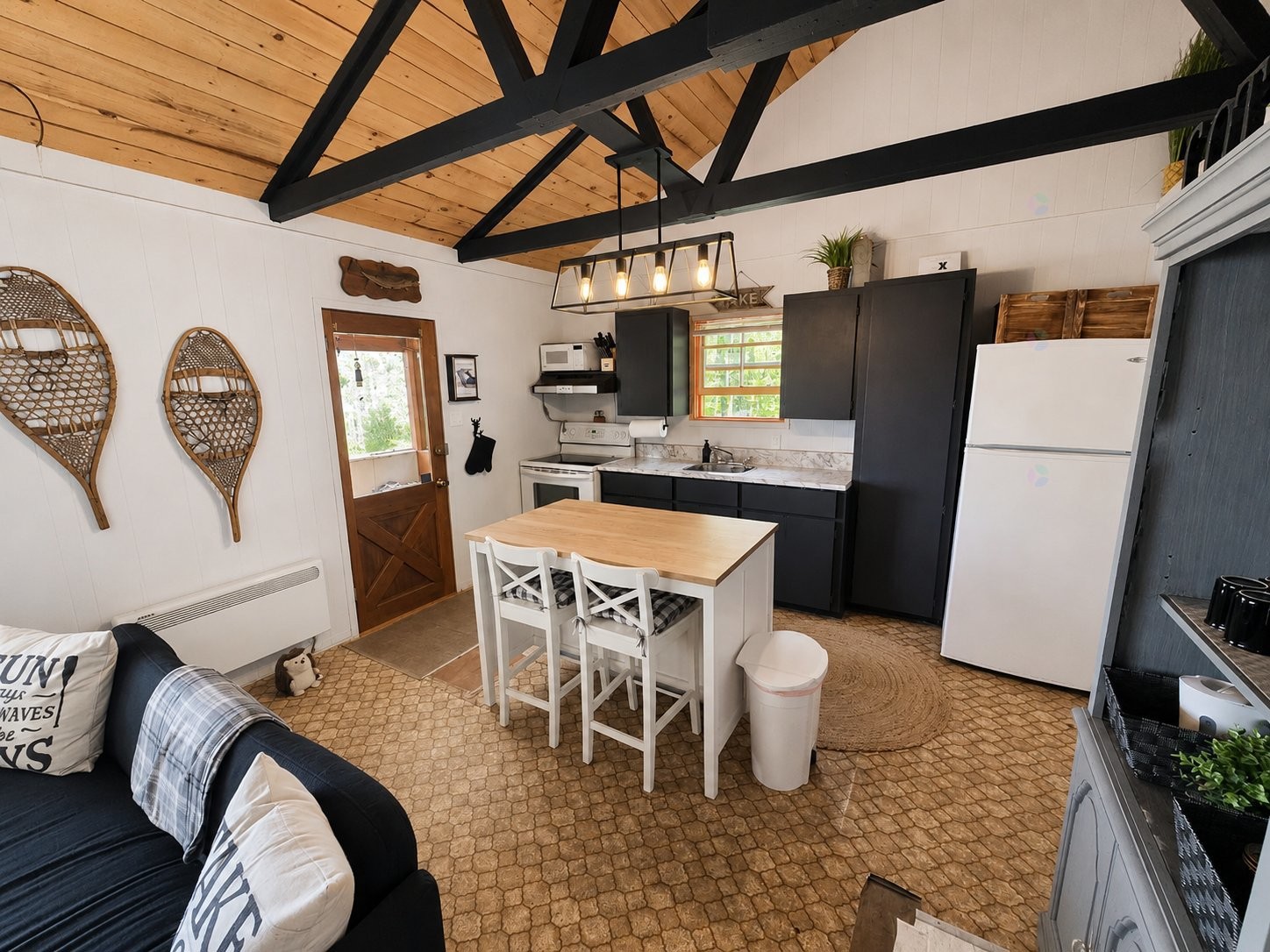 Kitchen - 86 Ch. Du Lac-Murray, Aumond, QC