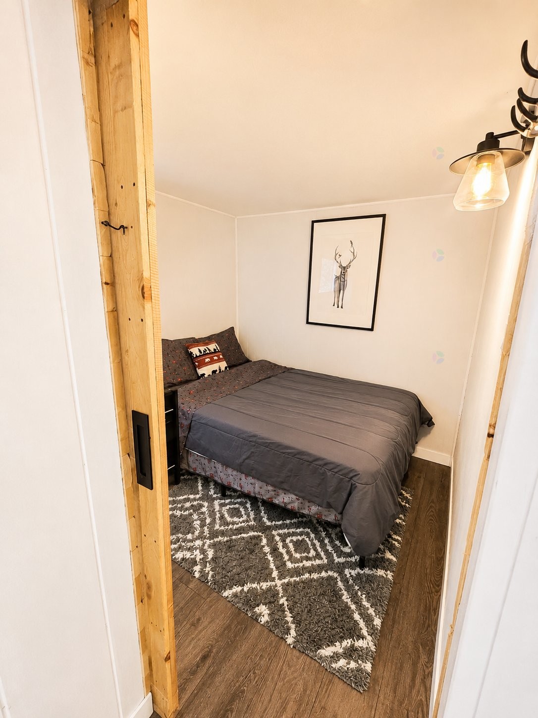 Bedroom - 86 Ch. Du Lac-Murray, Aumond, QC