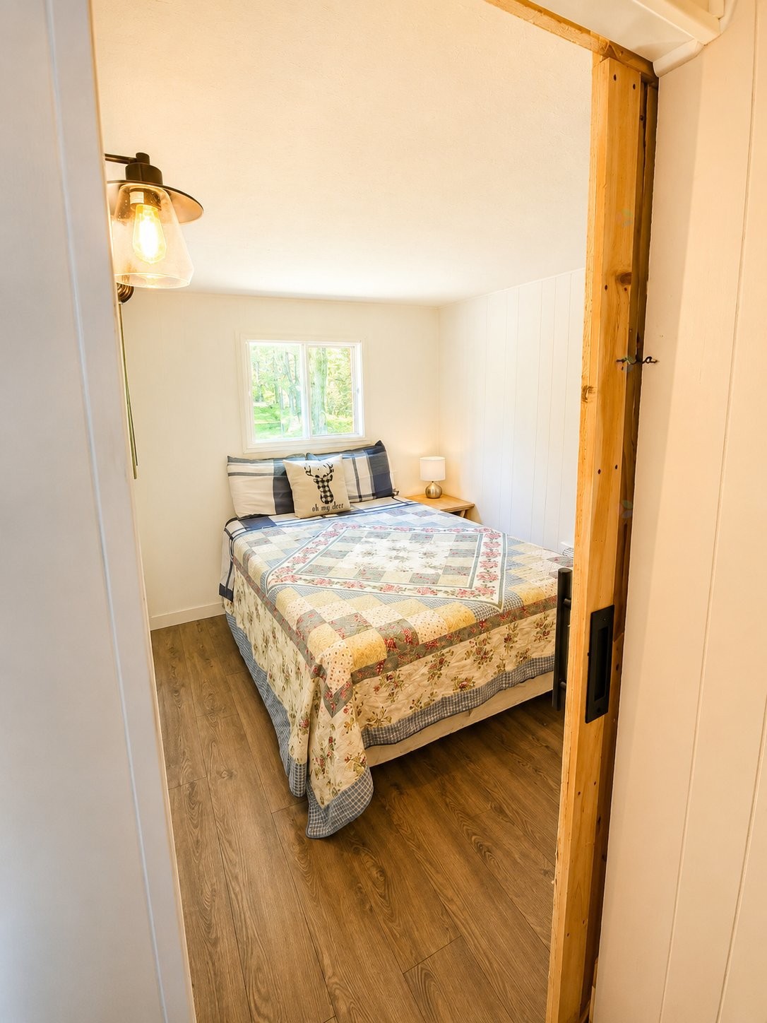 Bedroom - 86 Ch. Du Lac-Murray, Aumond, QC