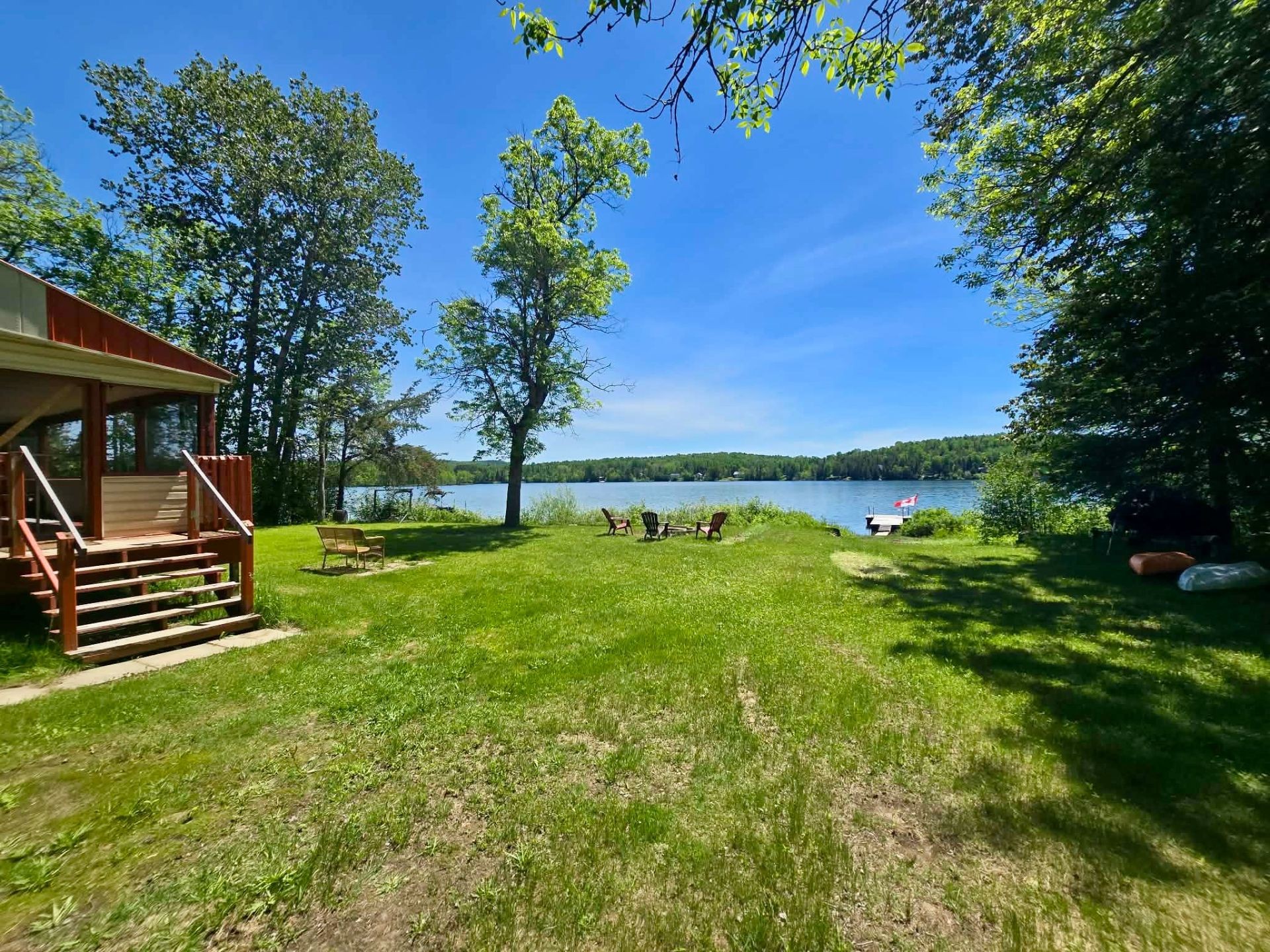 Exterior - 86 Ch. Du Lac-Murray, Aumond, QC