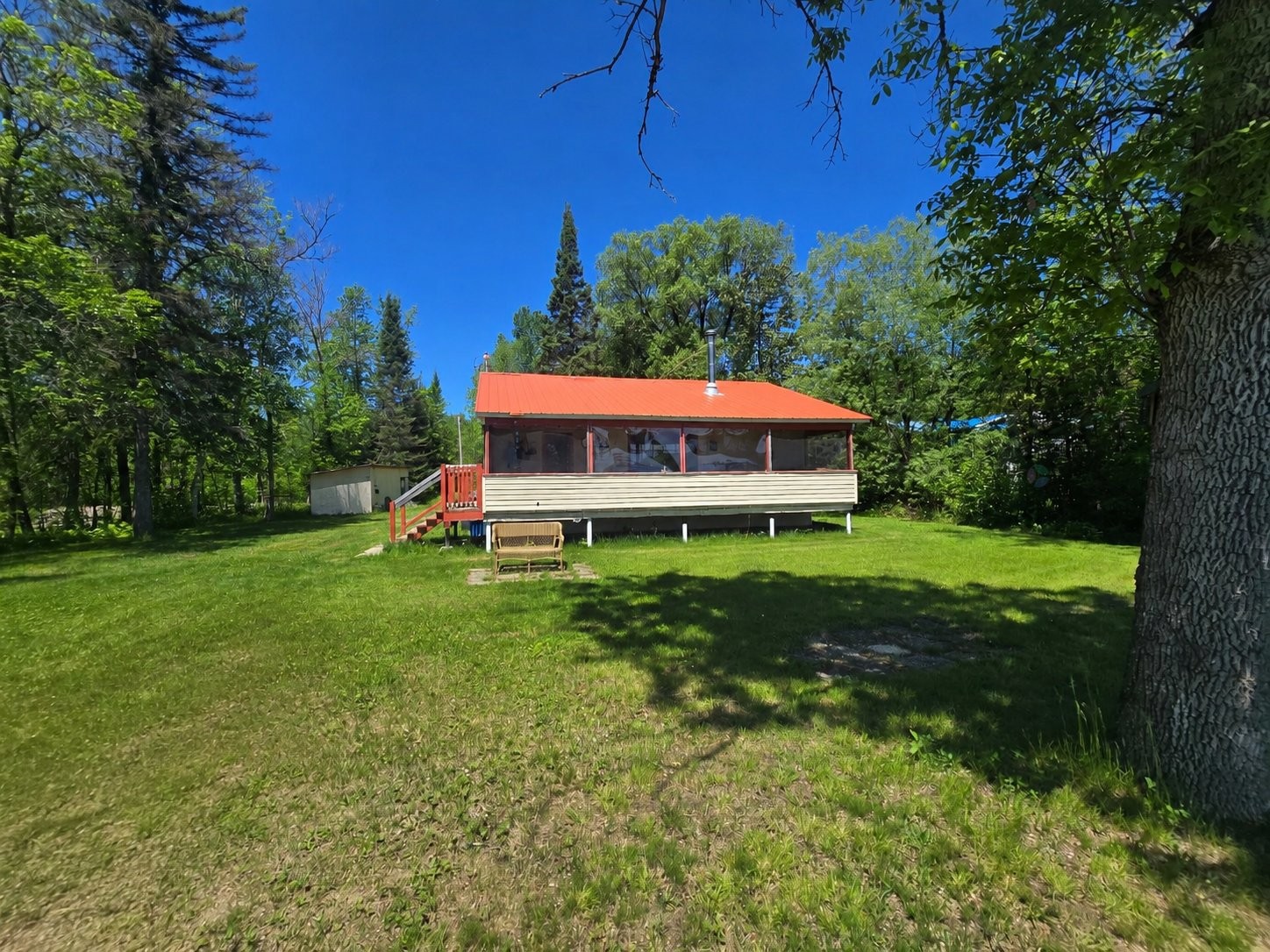 Exterior - 86 Ch. Du Lac-Murray, Aumond, QC