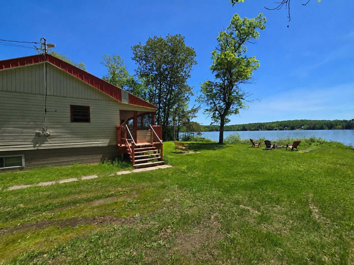 Exterior - 86 Ch. Du Lac-Murray, Aumond, QC